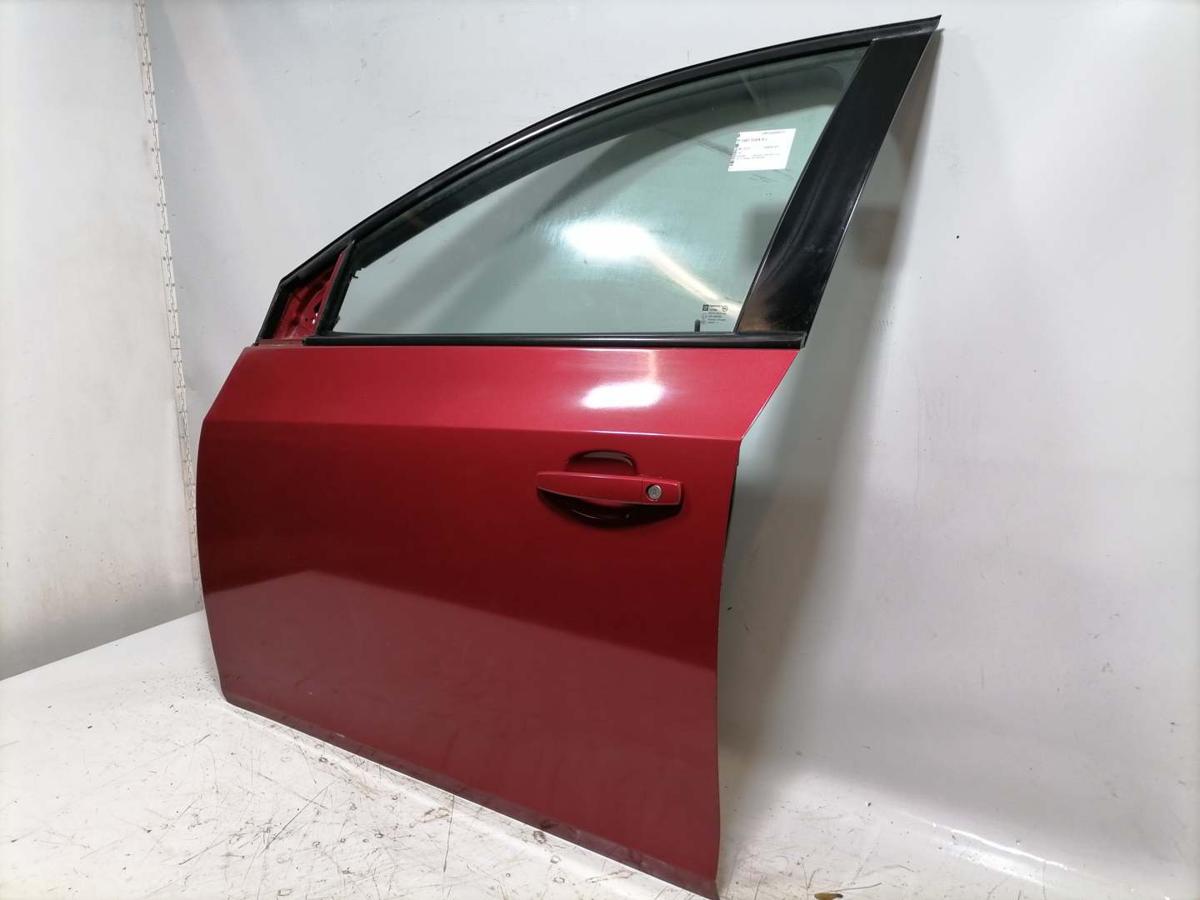 Chevrolet Cruze original Tür vorn links Rot Bj.2010